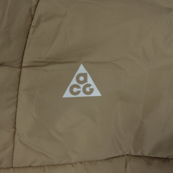 Nike ACG Rope De Dope Beige Full Zip Jacket Insulated DV0363-247 Men's Size 3XL - Picture 3 of 14